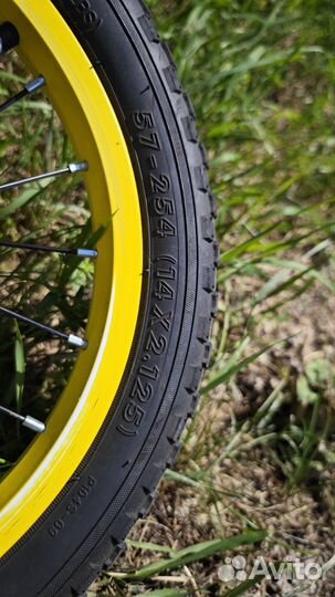 Детский велосипед Stern