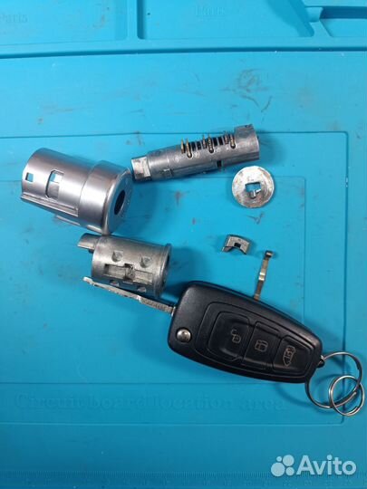 Изготовление автомобильных ключей с чипом