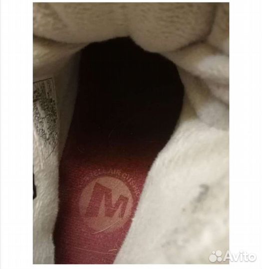 Кроссовки женские, зимние