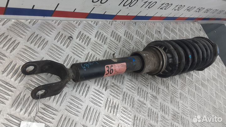 Стойка передняя Mercedes-Benz E-Class W211 (2002–2