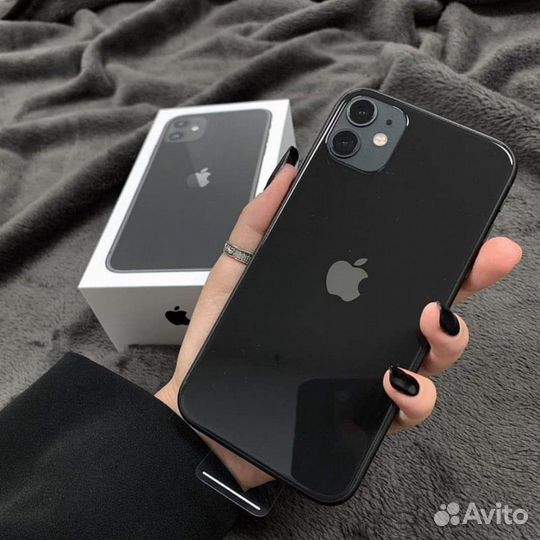 iPhone 11, 64 ГБ