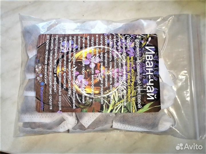 Фруктовый чай, травяной чай, фито чай в пакетиках