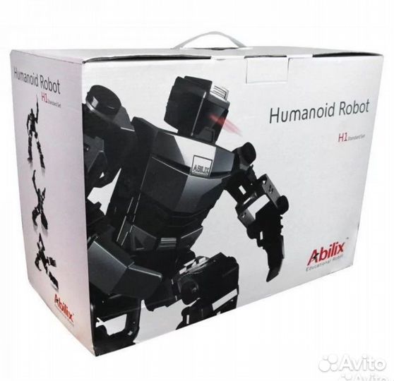 Робот трансформер