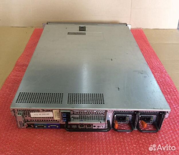 Сервер Dell PowerEdge 2950 III 8 SFF