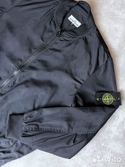 Бомбер Stone islanD