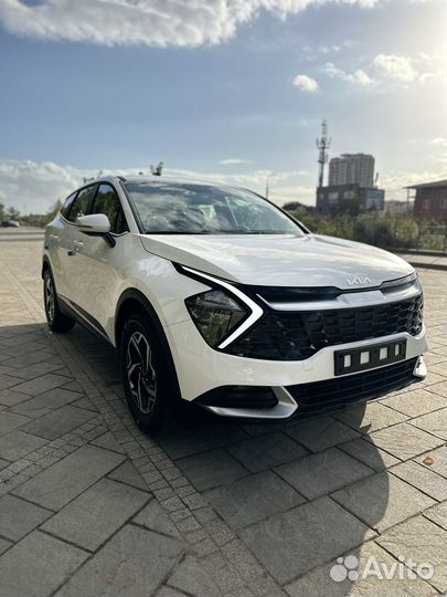 Kia Sportage 2.0 AT, 2024, 15 км