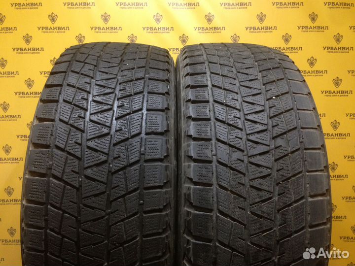 Bridgestone Blizzak DM-V1 275/60 R18