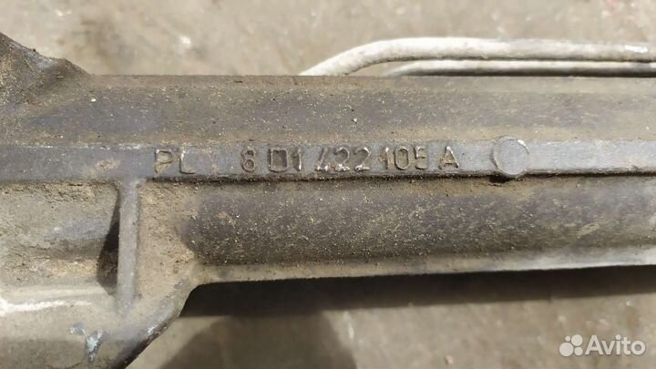 Рейка рулевая Volkswagen Passat b5+