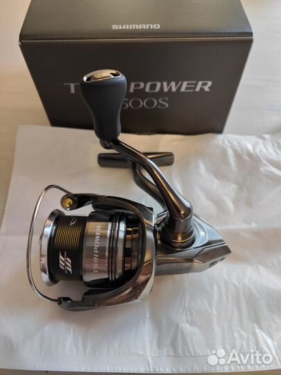 Shimano 24 Twin Power 2500s