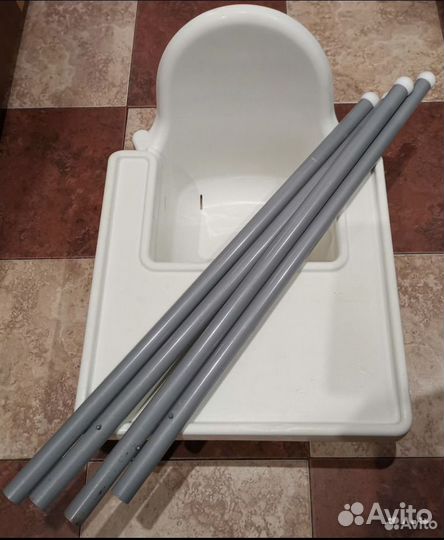 Стульчик для кормления IKEA