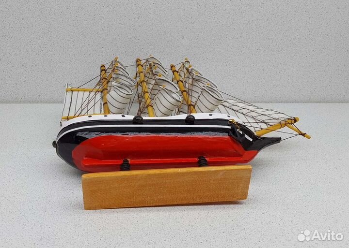 Парусник 23,2*23,1 морской сувенир подарок