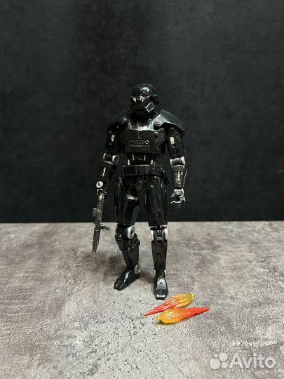 Hasbro black series dark trooper