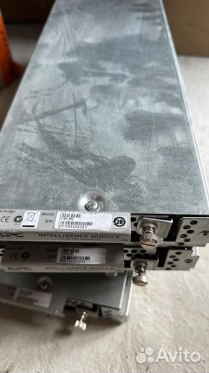 APC Symmetra intelligence module SYM M5