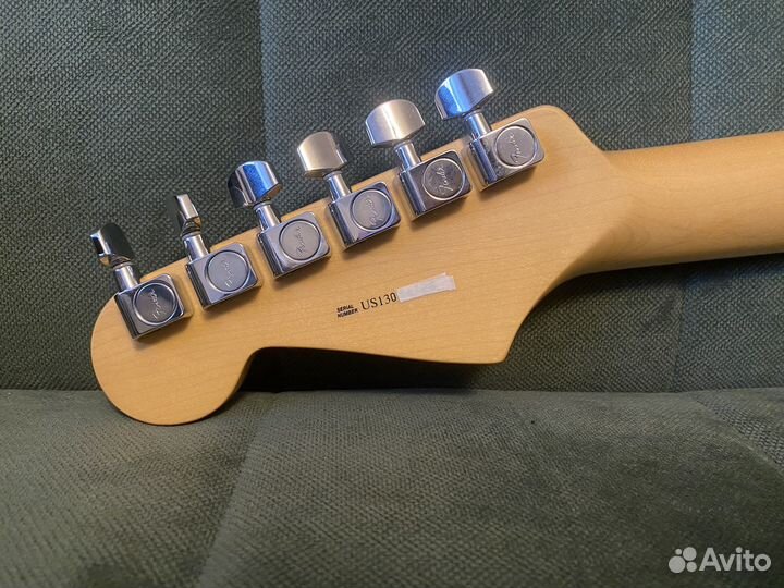 Электрогитара Fender Stratocaster Am. Std. (2013)