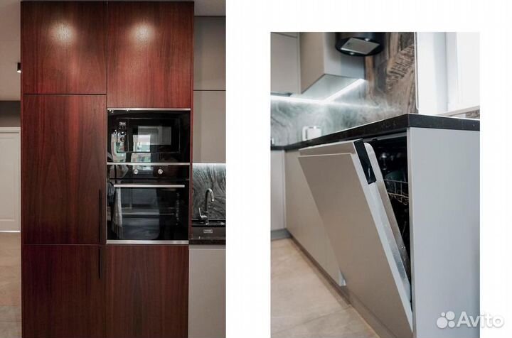 Кухня на заказ. Кухонный гарнитур от производителя