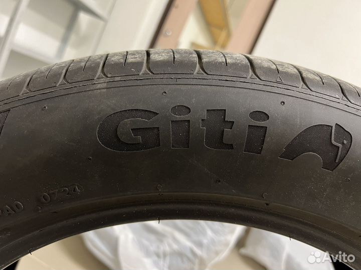 Giti Control P10 255/55 R20 110W