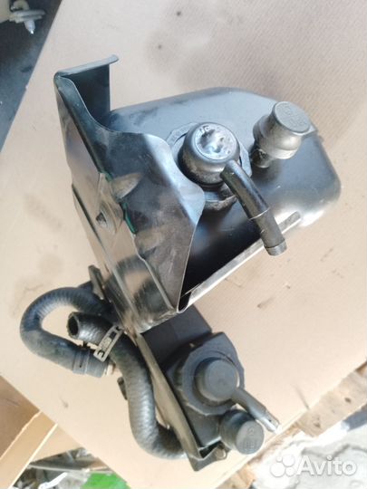 Бачок системы ABC мерседес W215