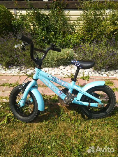 Merida детский велосипед