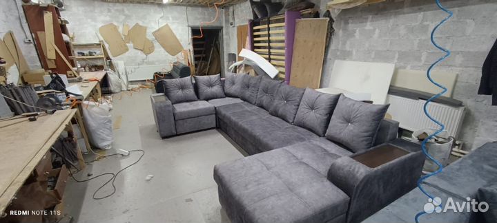 Мягкая мебель,Марсель