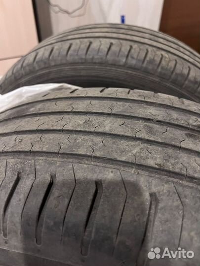 Шины летние 215/65 R16 Continental ContiEcoContact