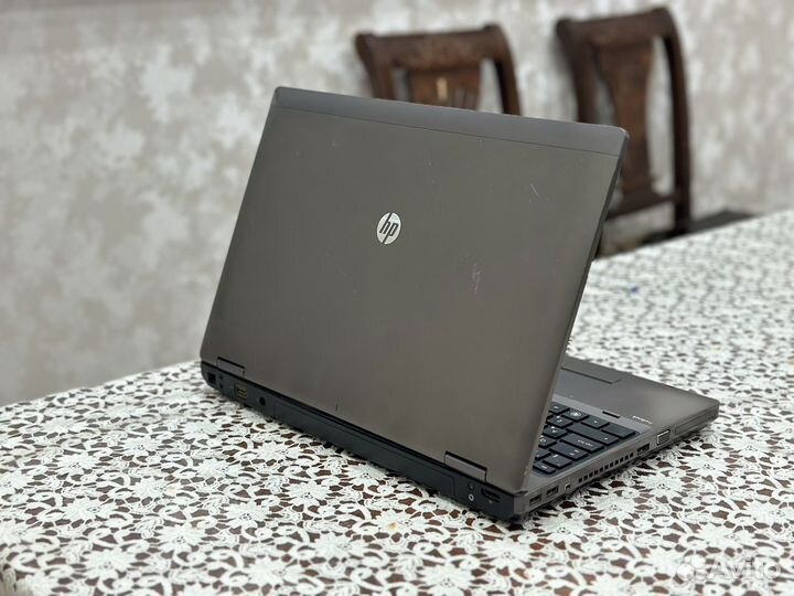 HP ProBook Core i5/8g озу/SSD256g Металлический