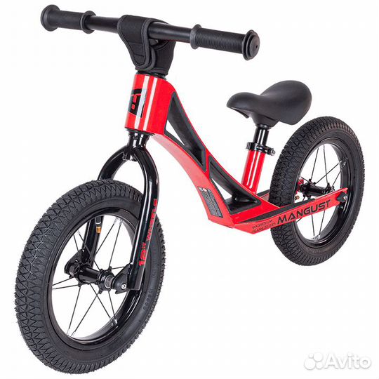 Беговел Tech Team Mangust 12