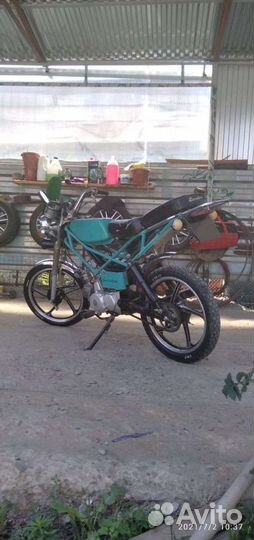 Дельта 72 cc