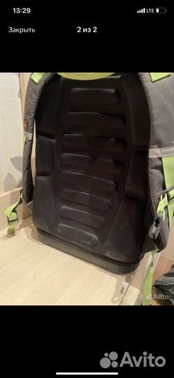 Школьный рюкзак