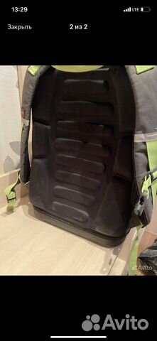 Школьный рюкзак