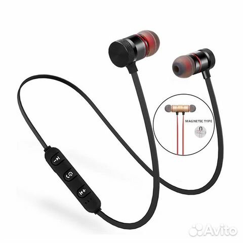 Bluetooth Гарнитура WUW R26 Sport