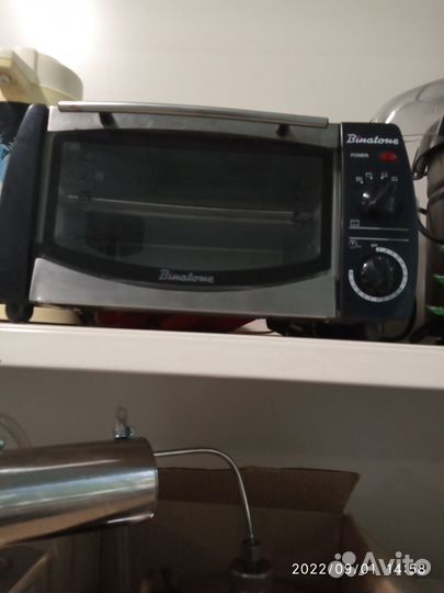 Электропечь (ростер) «Binatone MO-4200