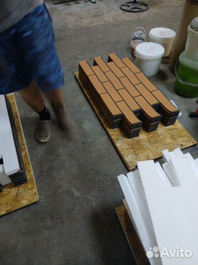 Гибкий кирпич