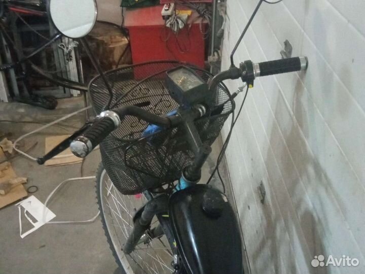 Мотовелик 2 т