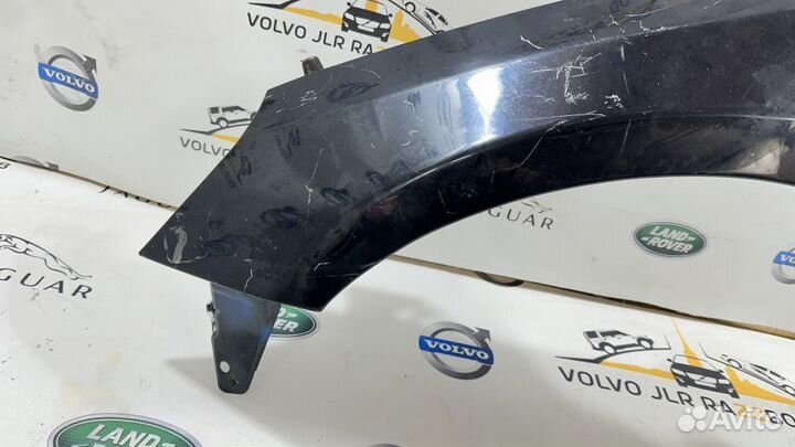 Крыло переднее левое Volvo S60 V60 2010-2013