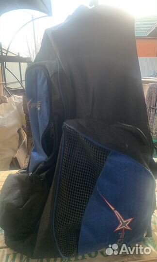 Хоккейный баул