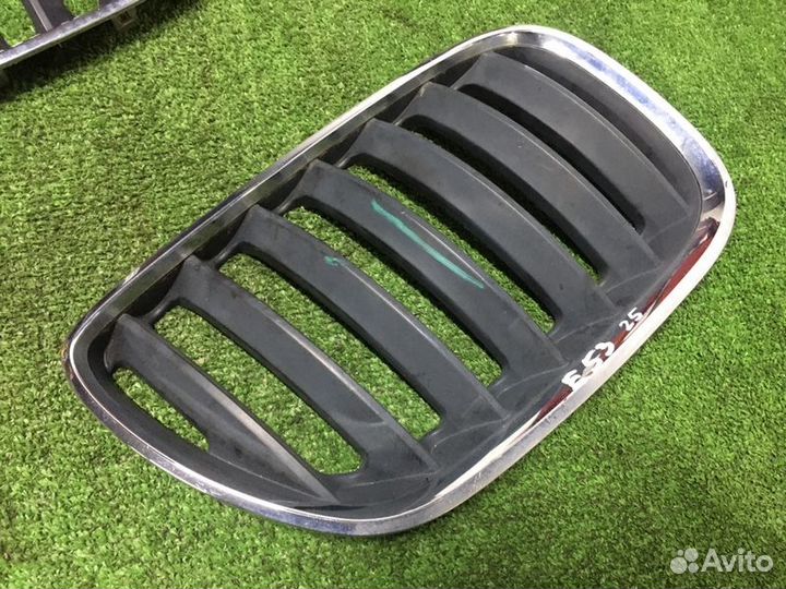 Решетка радиатора Bmw X5 3.0Dx E53 M57N