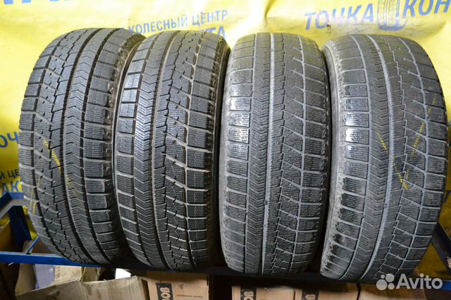 Bridgestone Blizzak VRX 225/60 R16