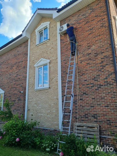 Установка сплит систем