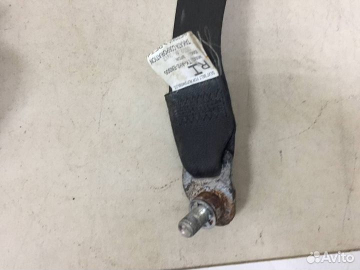 Б/У Ремень безопасности с пиропатроном 7000D536