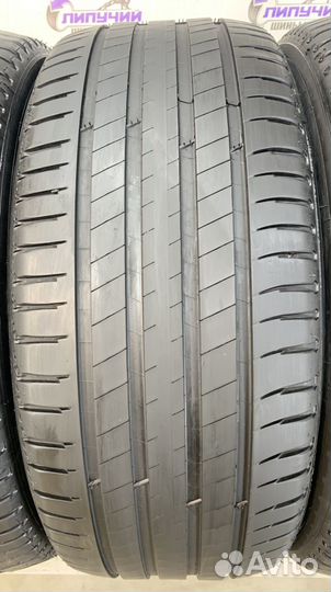 Michelin Latitude Sport 3 235/50 R19 и 255/45 R19 100V