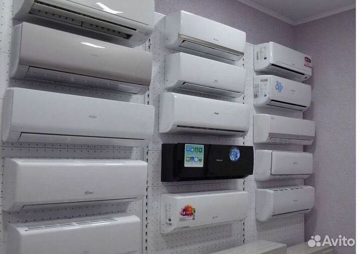 Кондиционер/Сплит-система с гарантией