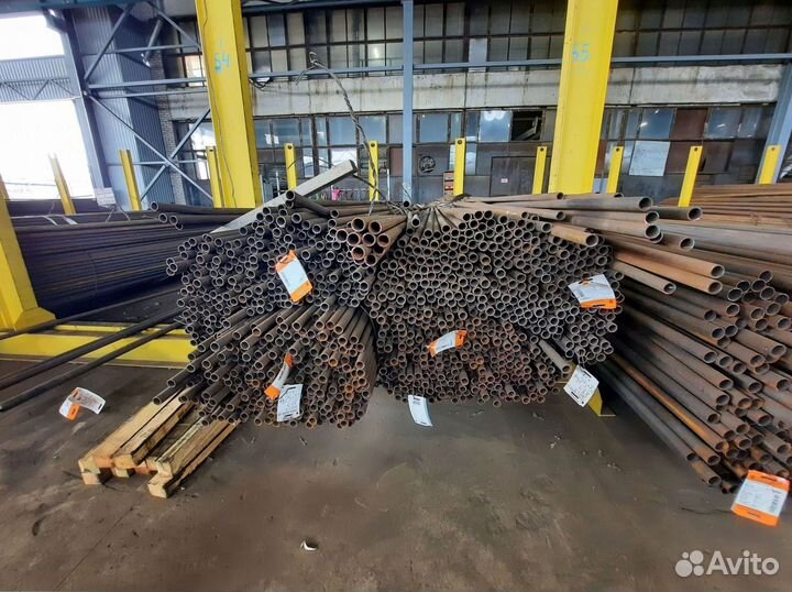 Труба электросварная 133х4 длина 12м Ст3