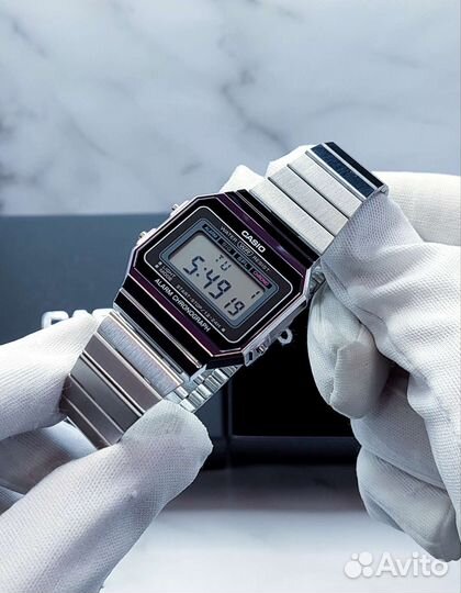 Часы наручные casio