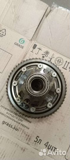 Дифференциал 02T409021AN Z59 5МКПП QQA NJV