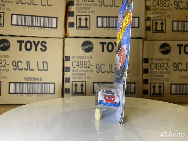 Hot Wheels '71 porsche 911