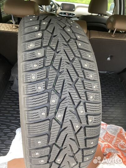 Nokian Tyres Nordman 7 SUV 215/60 R17 100T