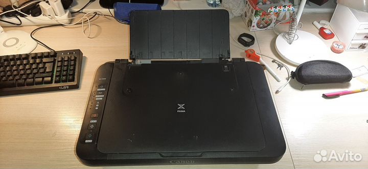 Продам мфу Canon pixma MG3040