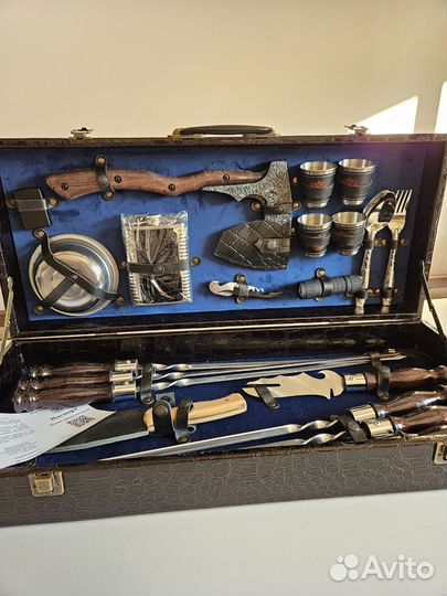 Шашлычный набор оптом