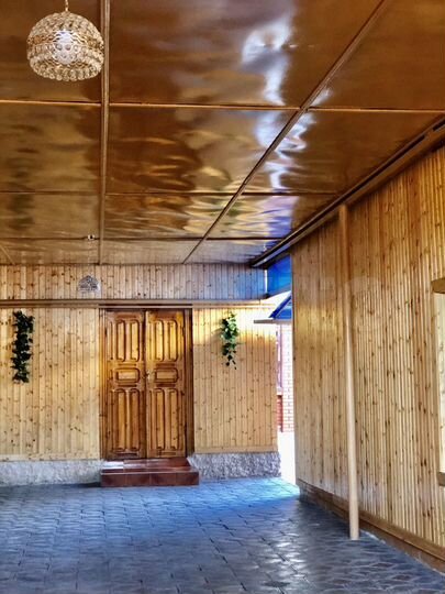 Дом 140 м² на участке 5 сот.