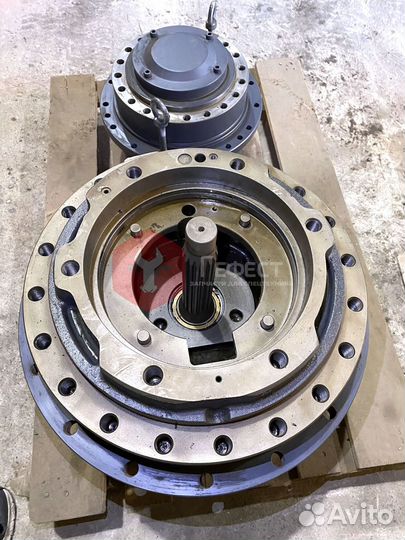 Редуктор хода Volvo EC290CLD 14569763